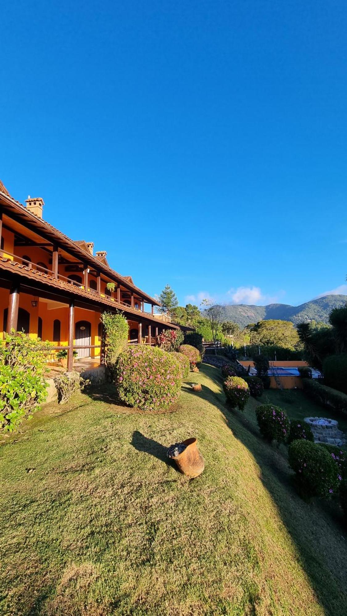 Hotel Pousada Boa Montanha Monte Verde  Exterior foto