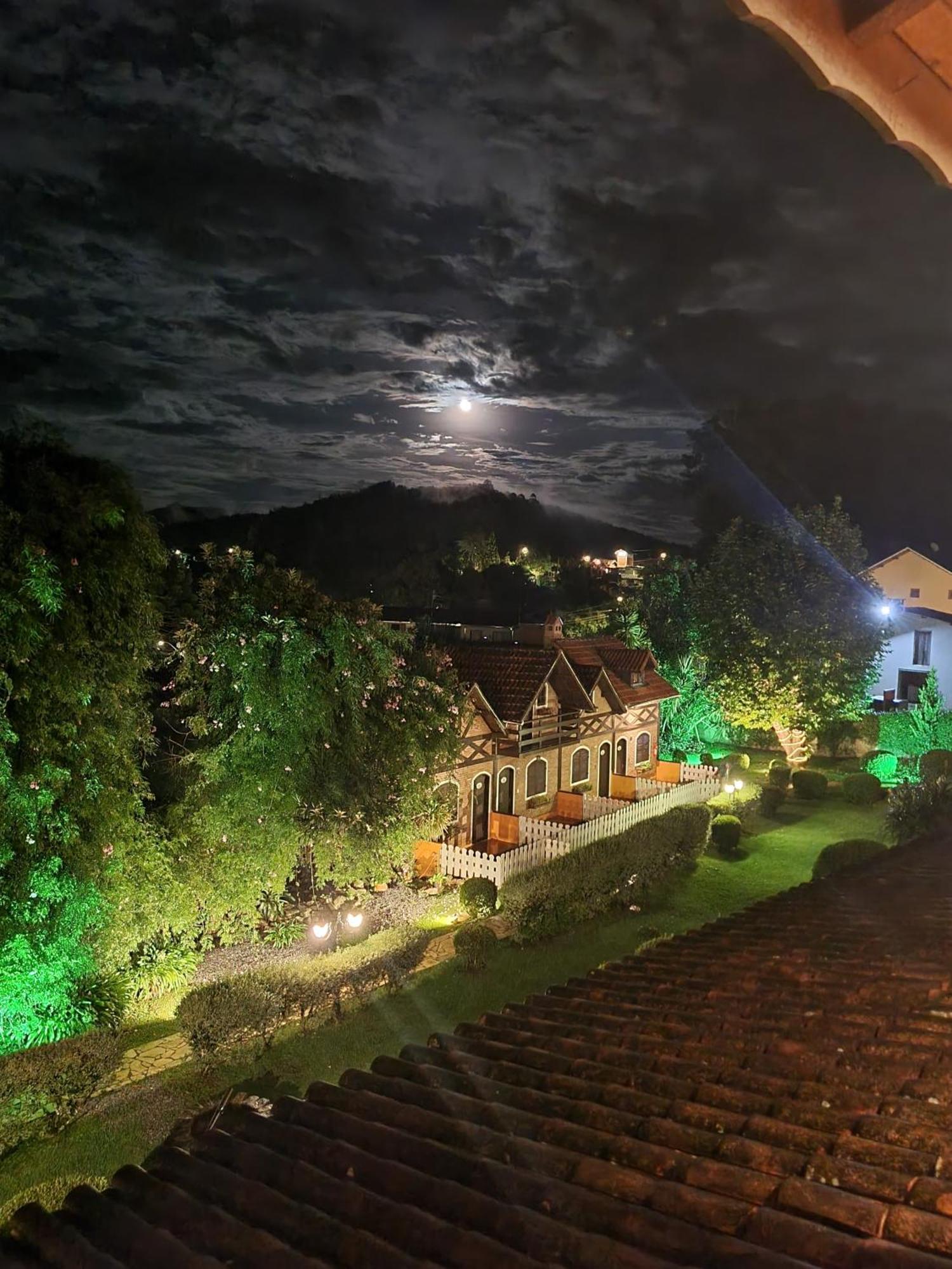 Hotel Pousada Boa Montanha Monte Verde  Exterior foto